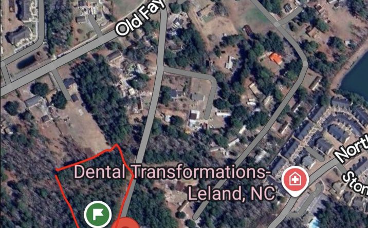 Pictures of Office, Land, Special Purpose property located at W B and S Rd, Leland, NC 28451 for lease - image #1