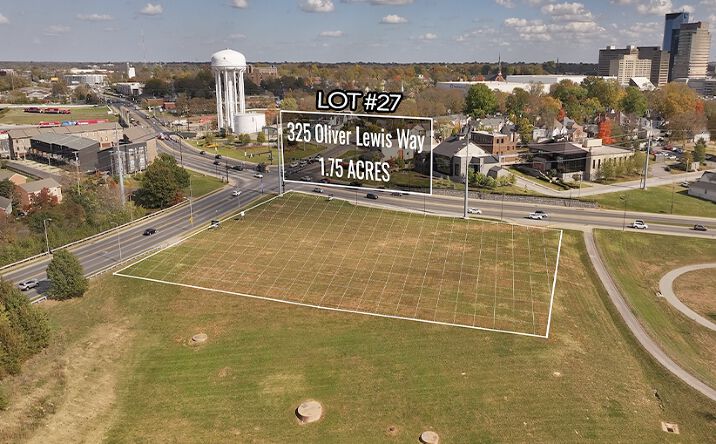 Pictures of Land property located at 325 Oliver Lewis Way, Lexington, KY 40508 for lease - image #1