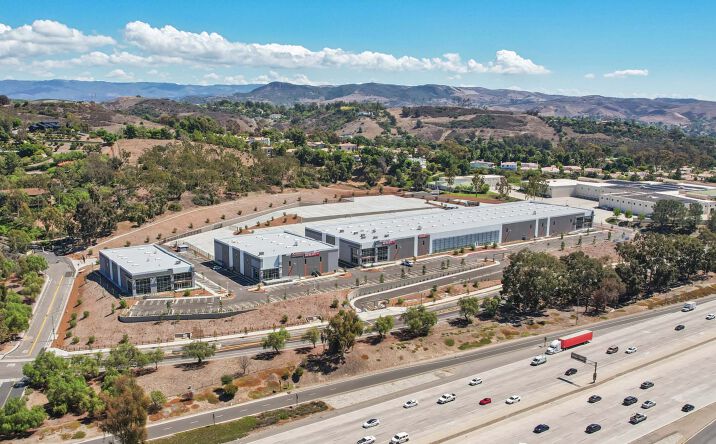 Pictures of Office, Industrial property located at 30590 - 30700 Rancho Viejo Road, San Juan Capistrano, CA 92675 for lease - image #1