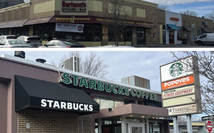 Pictures of Retail property located at 275 Centre Street, Newton, MA 02458 for lease - image #1