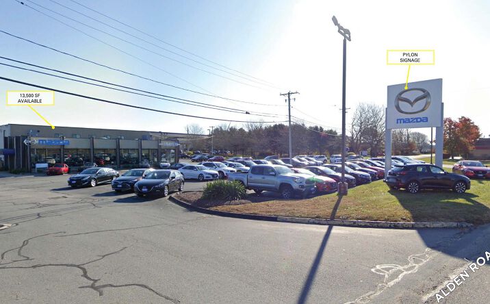 Pictures of Retail property located at 37 Alden Road, Fairhaven, MA 02719 for lease - image #1