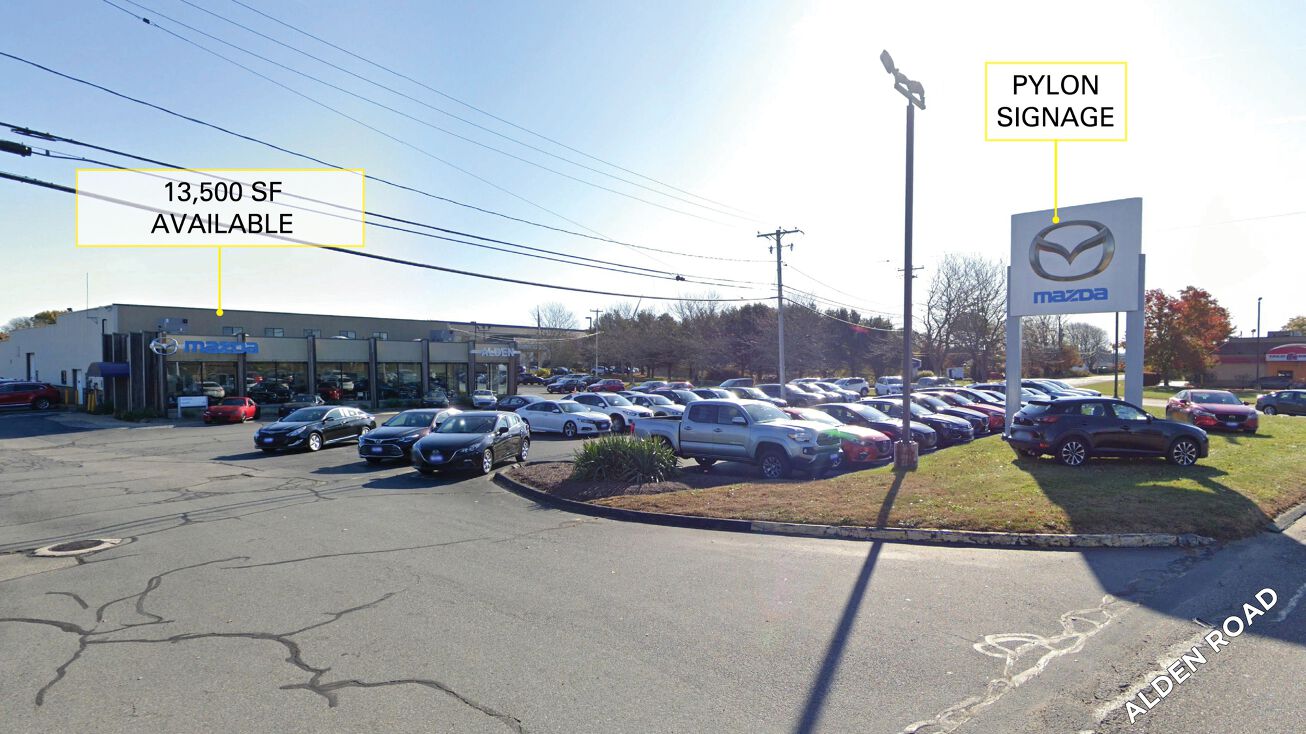 37 Alden Road, Fairhaven, MA 02719 Retail Space for Lease Former
