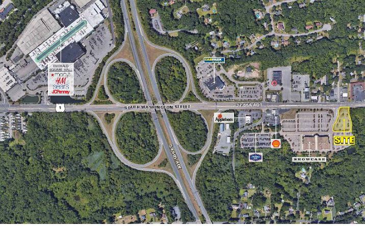 Pictures of Retail property located at 640 S Washington St, North Attleborough, MA 02760 for lease - image #1