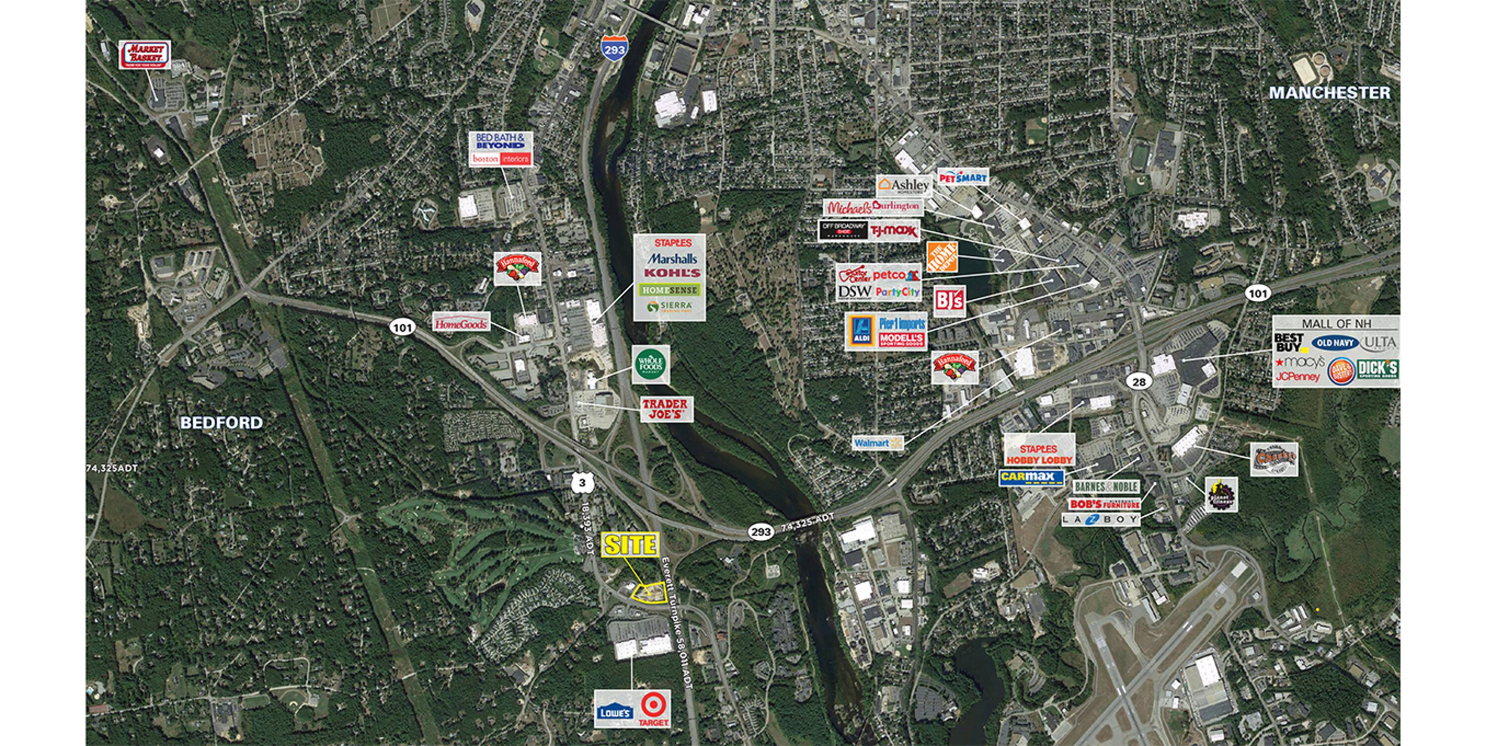 213 South River Road, Bedford, NH 03110