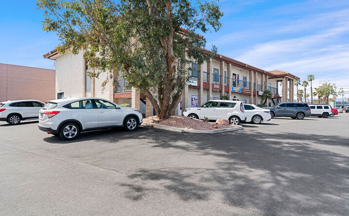 Pictures of Office property located at 3110 S Valley View Blvd, Las Vegas, NV 89102 for lease - image #1