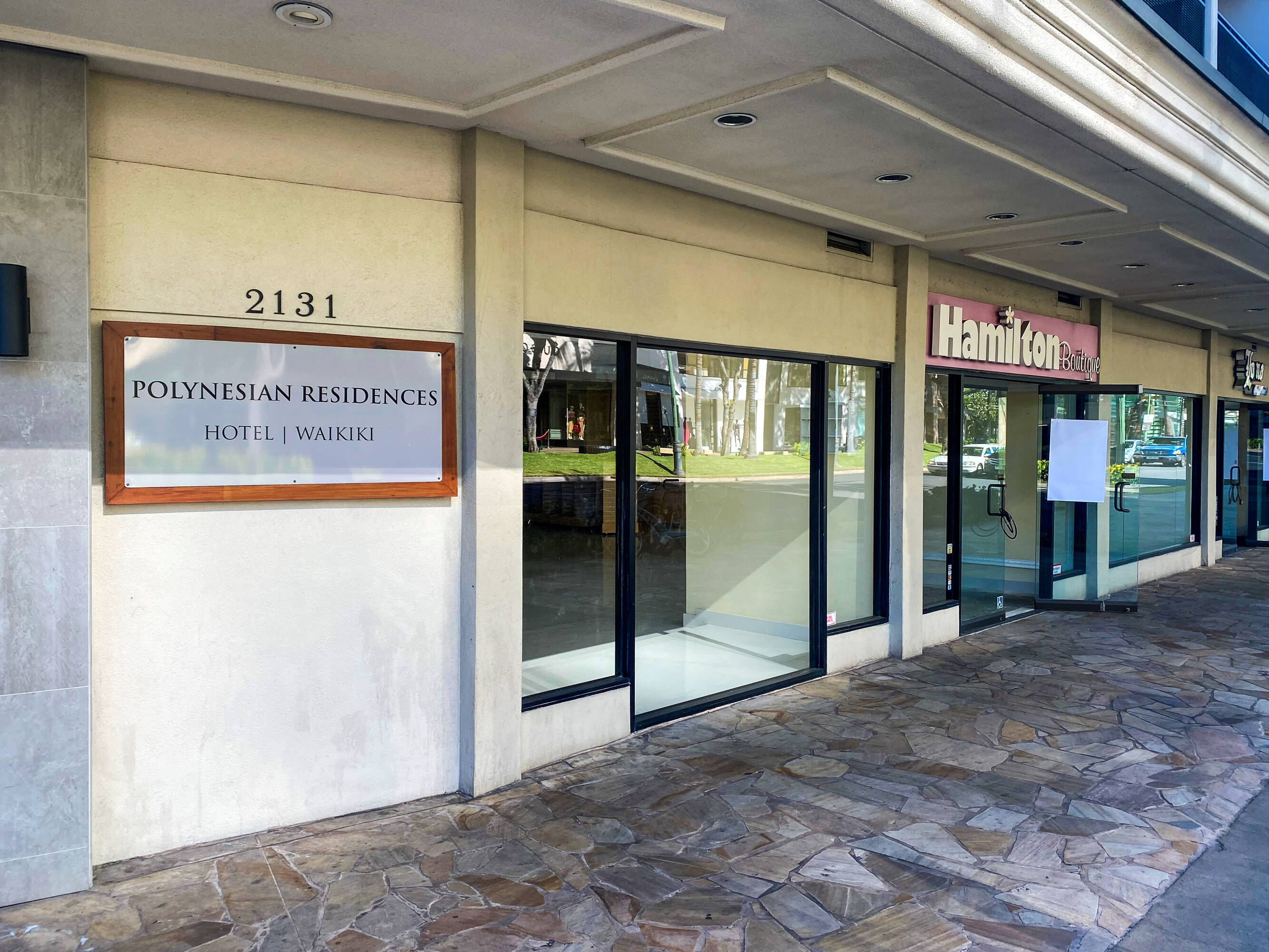 2131 Kalakaua Ave, Honolulu, HI 96815