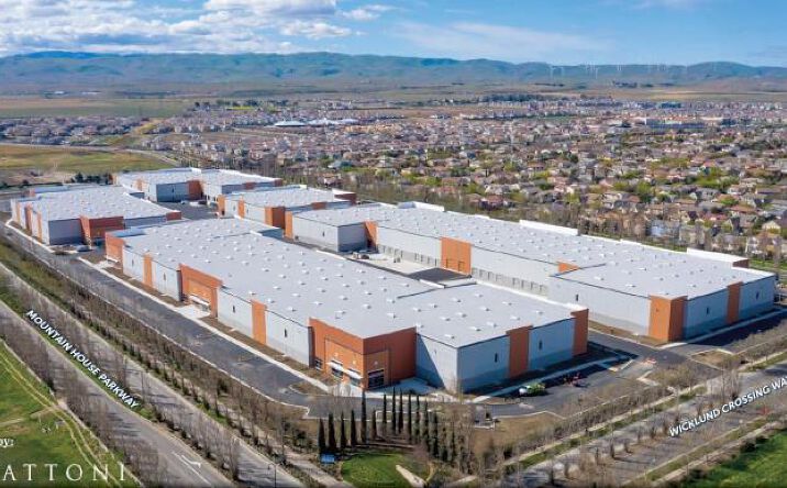 Pictures of Industrial property located at 832 S De Anza Blvd, Mountain House, CA 95391 for lease - image #1