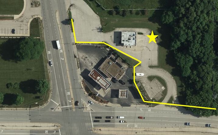 Pictures of Land property located at 2450 Buckley Rd, North Chicago, IL 60064 for lease - image #1