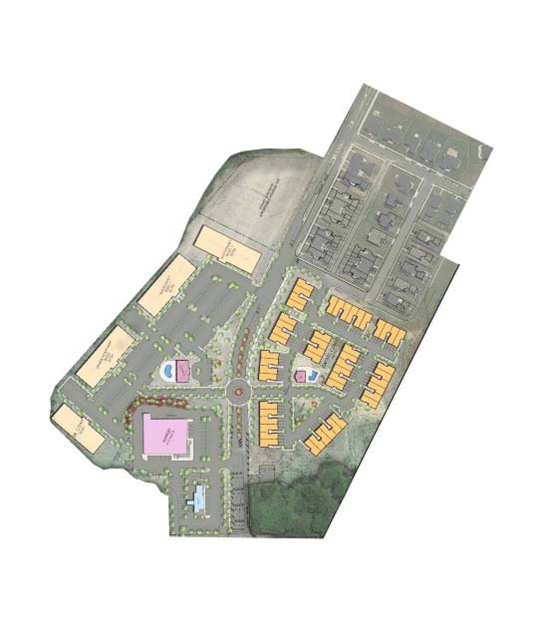 Route 130 & Gordon Road, Robbinsville, NJ 08638