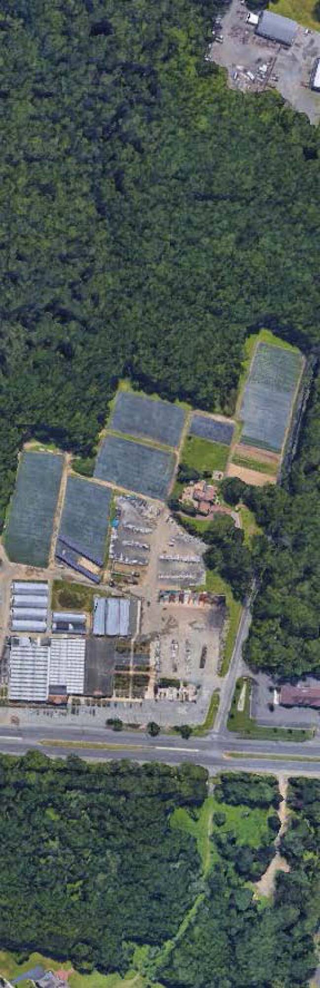 Route 130 & Gordon Road, Robbinsville, NJ 08638