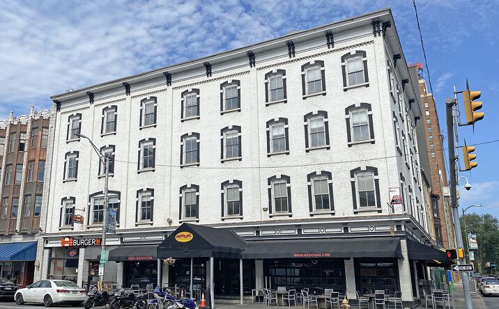 Pictures of Office property located at 201 N 2nd St, Harrisburg, PA 17101 for lease - image #1