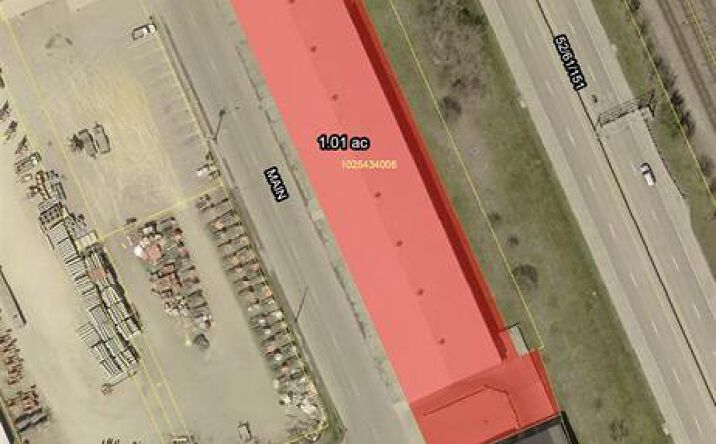 Pictures of Land property located at 10 S Main Street, Dubuque, IA 52001 for lease - image #1