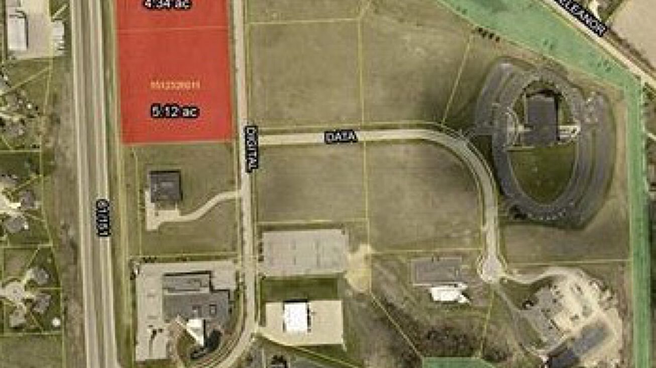 Digital Drive, Dubuque, IA 52003 Land for Lease