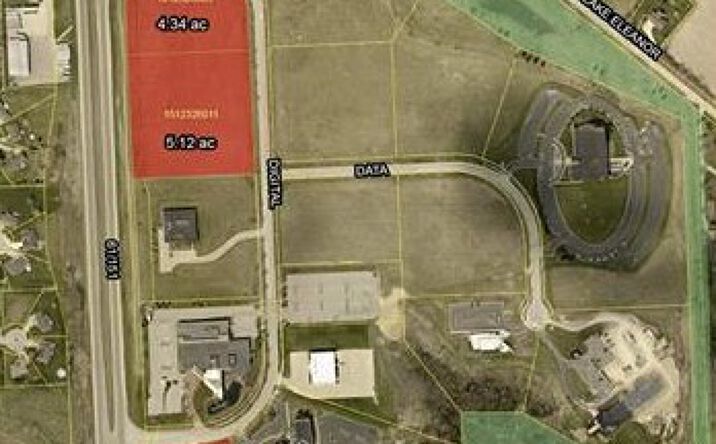 Pictures of Land property located at Digital Drive, Dubuque, IA 52003 for lease - image #1