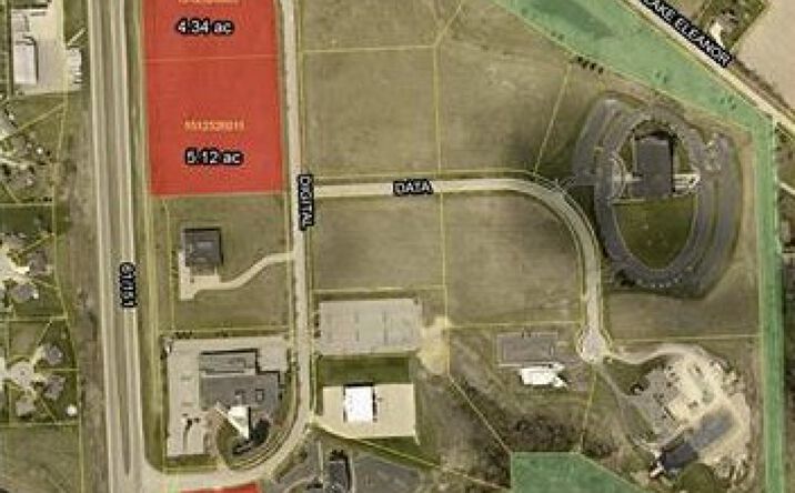Pictures of Land property located at Digital Drive ( Lot : 2.51 Acres ), Dubuque, IA 52003 for lease - image #1