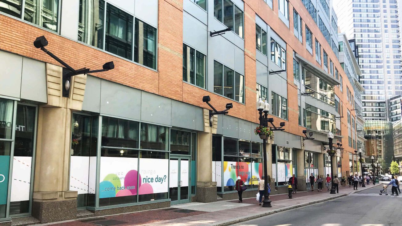 451-463 Washington St Boston, MA 02111 - Retail Property for Lease