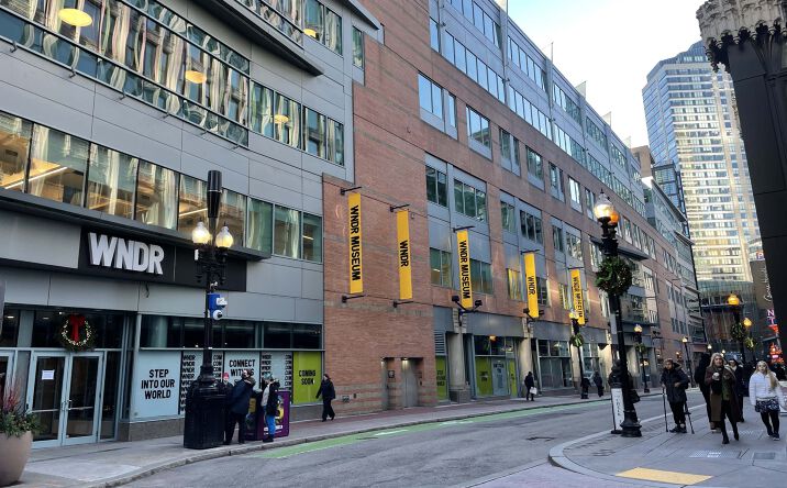 Pictures of Retail property located at 500 Washington St, Boston, MA 02111 for lease - image #1