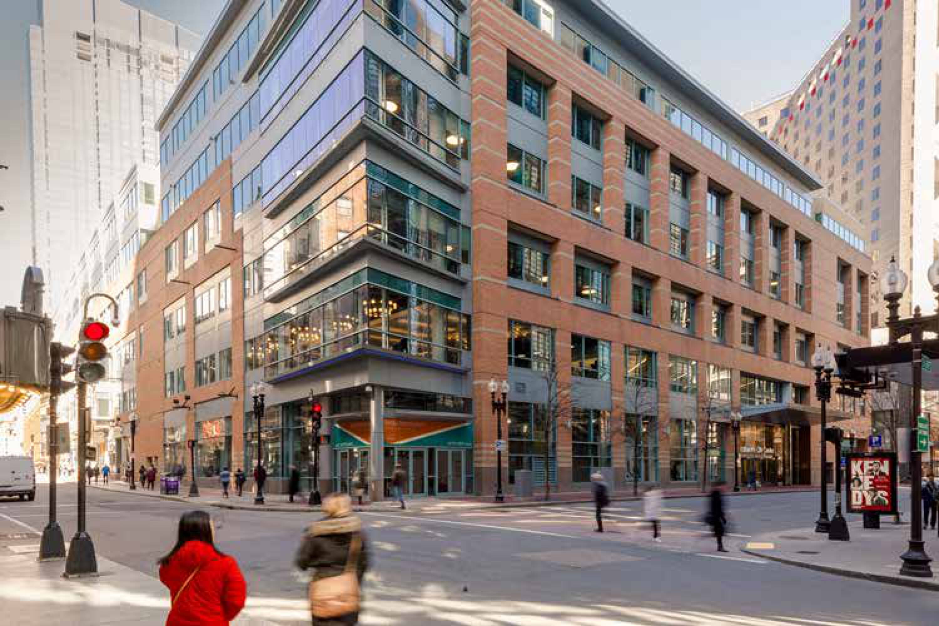 500 Washington St, Boston, MA 02111