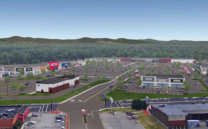 Pictures of Retail property located at 1655 Boston Road, Springfield, MA 01129 for lease - image #1
