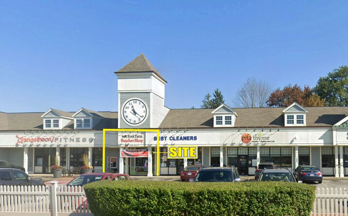 Pictures of Retail property located at 550 Turnpike St, North Andover, MA 01845 for lease - image #1