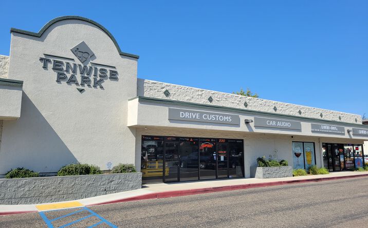 Pictures of Industrial property located at 3536 S Higuera St, San Luis Obispo, CA 93401 for lease - image #1
