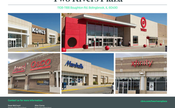 Pictures of Retail property located at 1108 W Boughton Rd, Bolingbrook, IL 60440 for lease - image #1