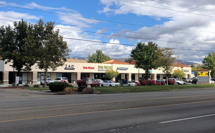 Pictures of Retail property located at 5622 W State St, Boise, ID 83703 for lease - image #1