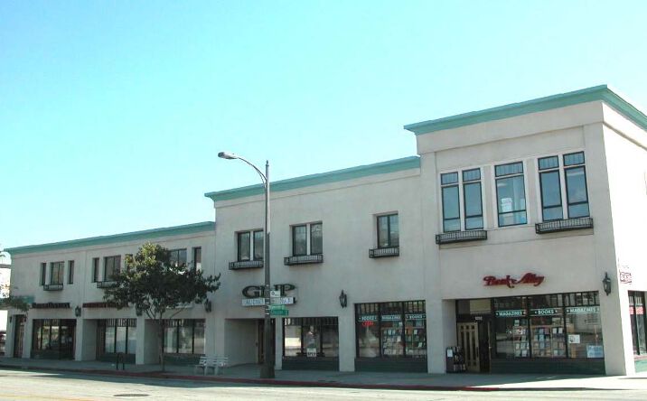 Pictures of Office property located at 1276 East Colorado Boulevard, Pasadena, CA 91106 for lease - image #1