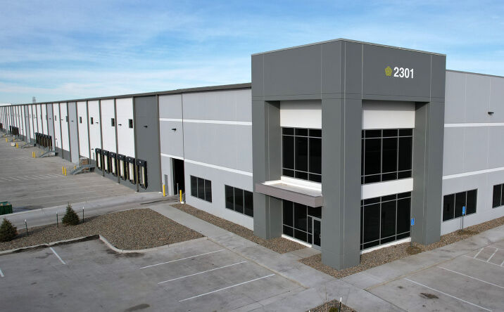 Pictures of Industrial property located at 2301 25th St NW, Altoona, IA 50009 for lease - image #1