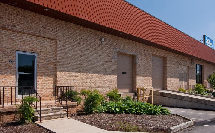 Pictures of Industrial property located at 3319-69 Hollins Ferry Road, Baltimore, MD 21227 for lease - image #1