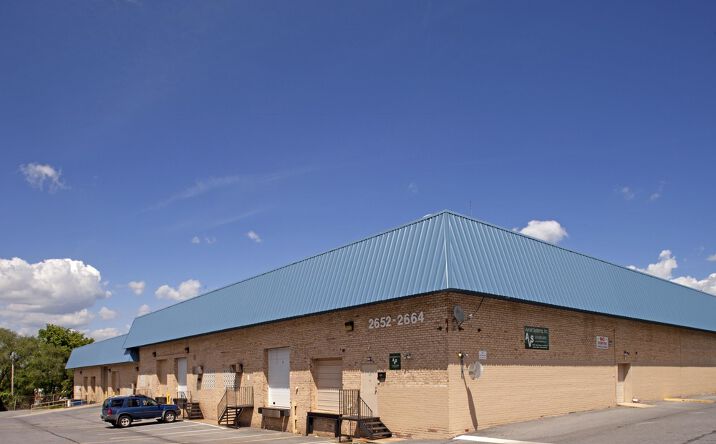 Pictures of Industrial property located at 2652-88 West Patapsco Ave, Baltimore, MD 21230 for lease - image #1