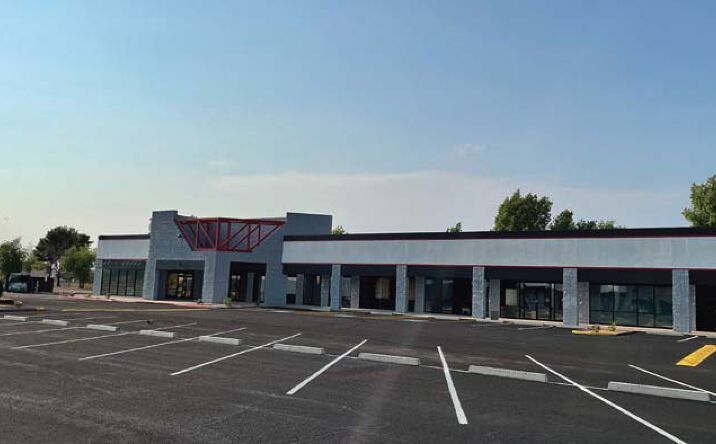 Pictures of Retail property located at 10620 N 43rd Ave, Glendale, AZ 85304 for lease - image #1