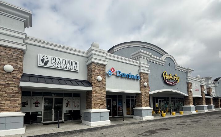 Pictures of Retail property located at 7831 Mitchell Blvd, New Port Richey, FL 34655 for lease - image #1