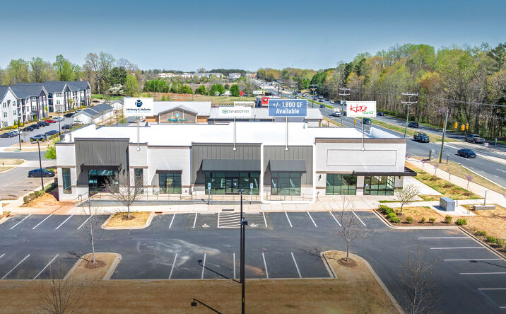 Pictures of Retail property located at 12005 Lemmond Farm Dr, Charlotte, NC 28227 for lease - image #1