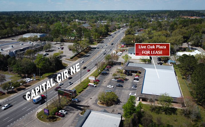 Pictures of Retail, Office property located at 1891 Capital Cir NE, Tallahassee, FL 32308 for lease - image #1