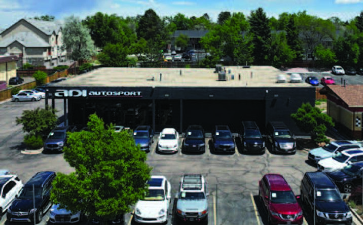 Pictures of Retail, Office, Restaurant property located at 1960 S. Havana St., Aurora, CO 80014 for lease - image #1
