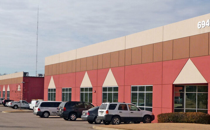 Pictures of Office, Industrial property located at 6949 Appling Farms Pkwy, Memphis, TN 38133 for lease - image #1