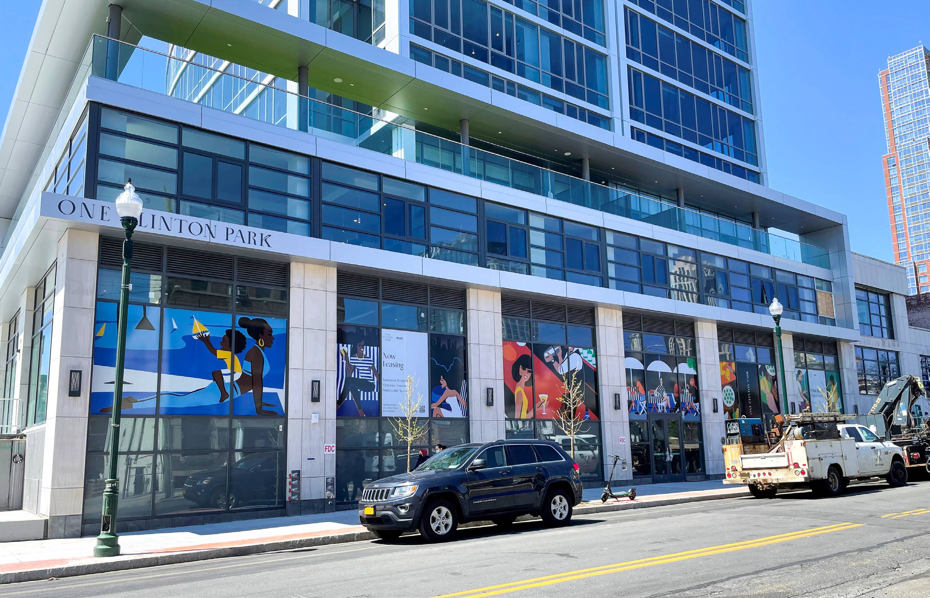 1 Clinton Park, New Rochelle, NY 10801