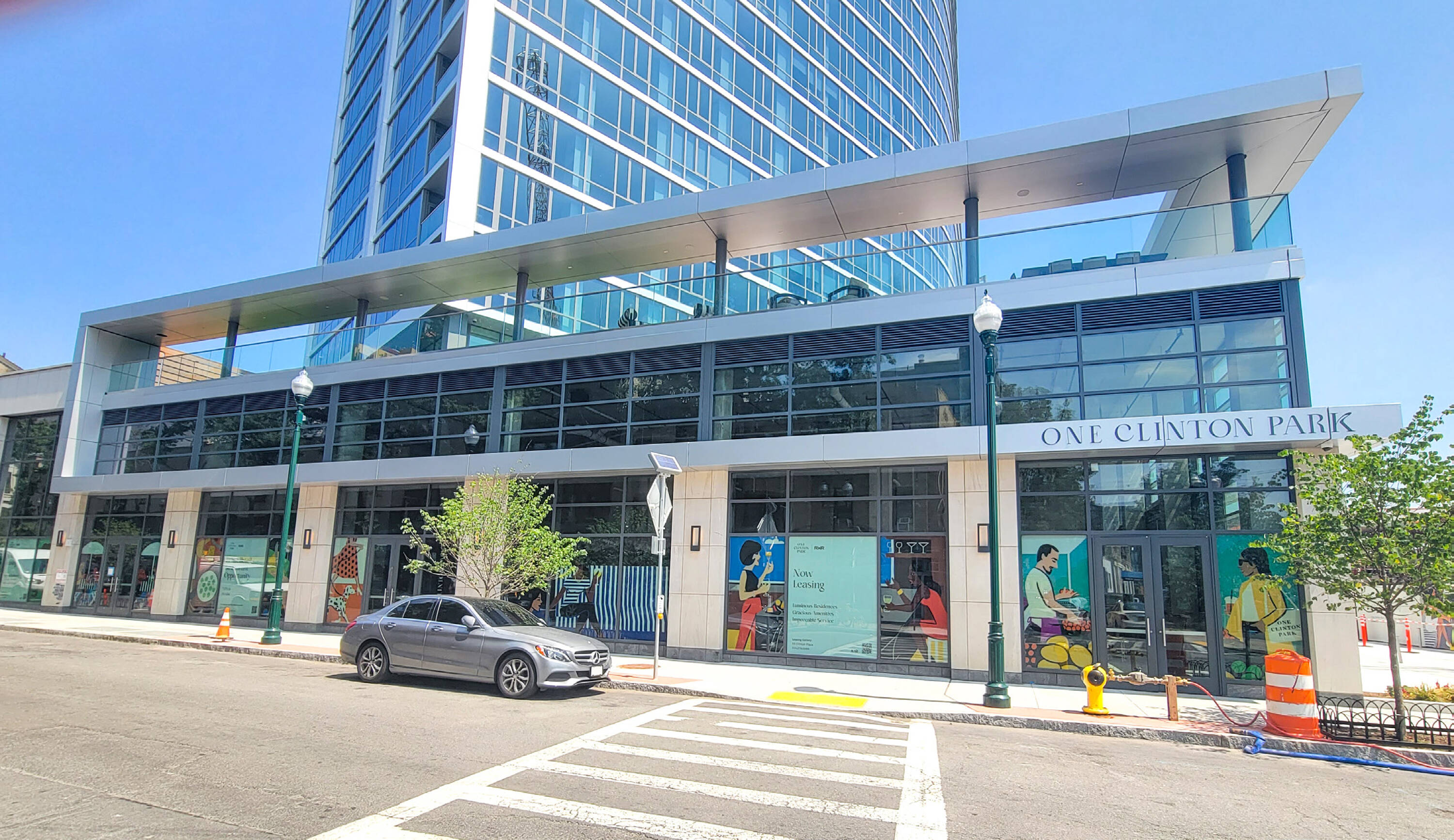 1 Clinton Park, New Rochelle, NY 10801