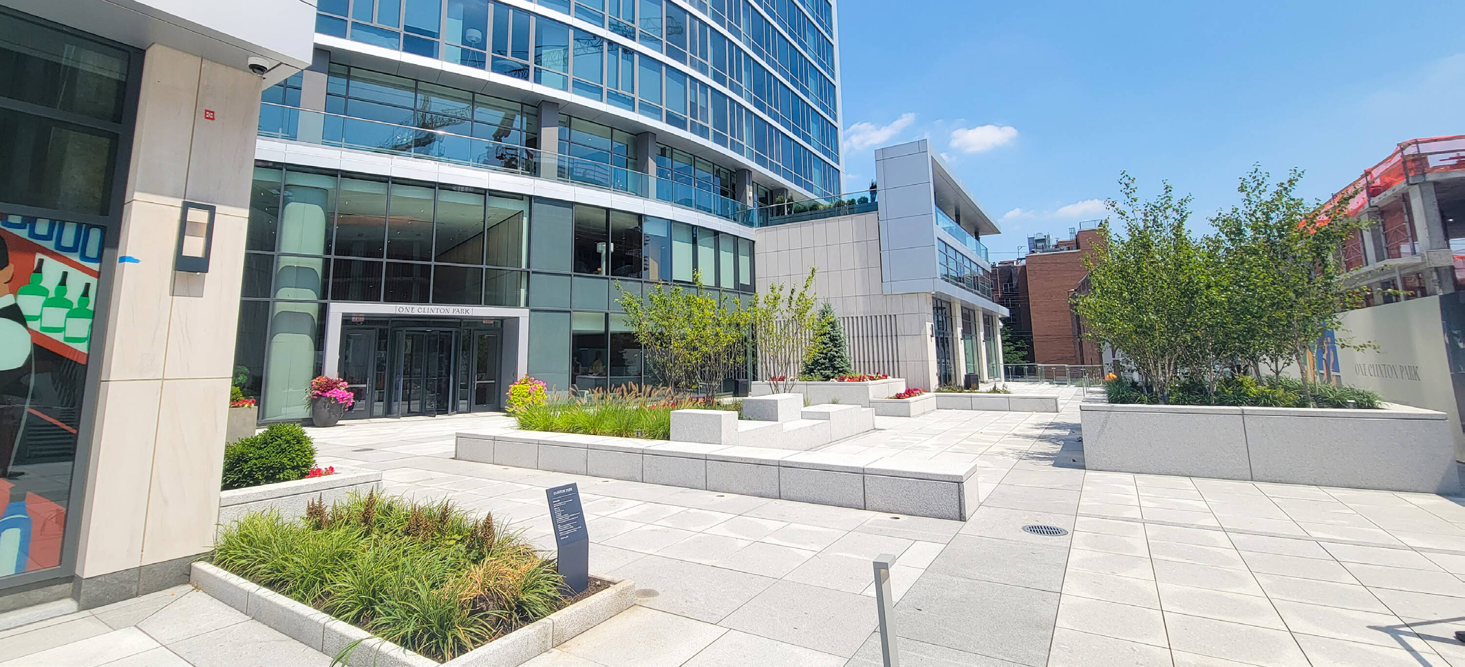 1 Clinton Park, New Rochelle, NY 10801 Retail Space for Lease