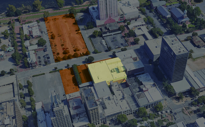 Pictures of Office property located at 730 Reynolds Street, Augusta, GA 30901 for lease - image #1