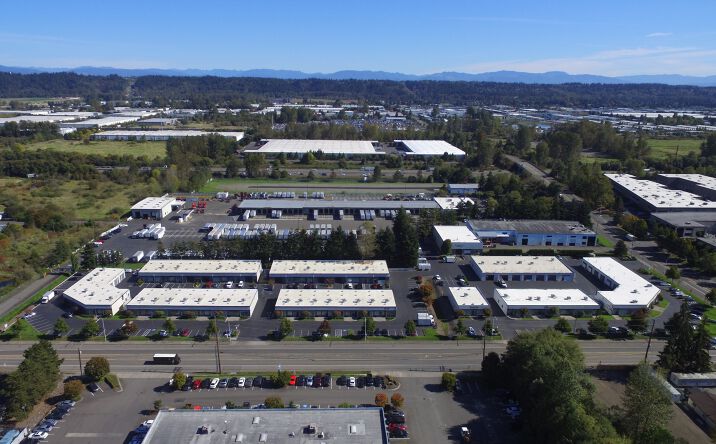 Pictures of Office, Industrial property located at 3702 W Valley Hwy N, Auburn, WA 98001 for lease - image #1