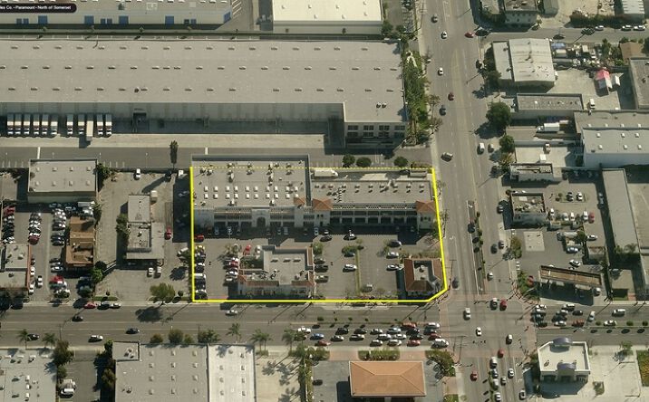 Pictures of Retail, Office, Industrial property located at 7500-7532 Rosecrans Ave, Paramount, CA 90723 for lease - image #1