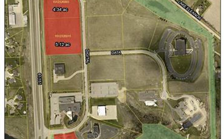 Pictures of Land property located at Digital Drive, Dubuque, IA 52003 for lease - image #1