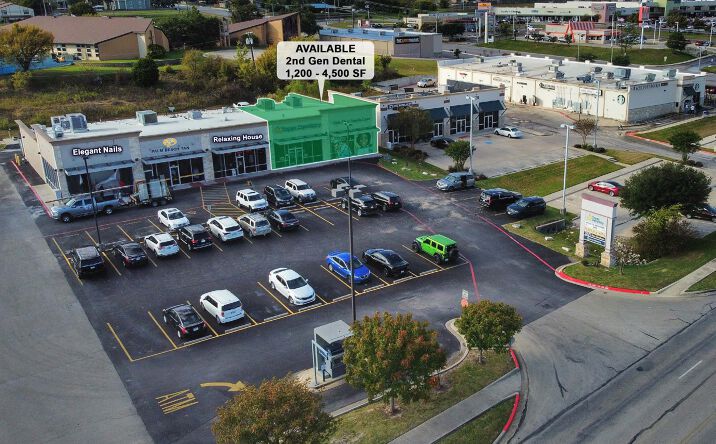 Pictures of Retail property located at 1100 Lowes Blvd, Killeen, TX 76542 for lease - image #1