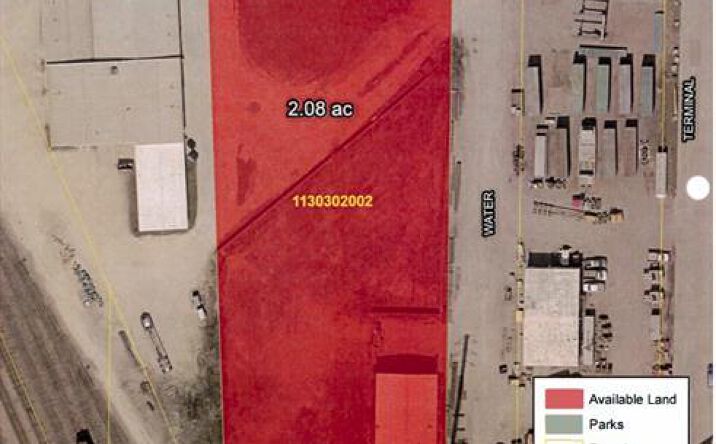 Pictures of Land property located at 131 Jones St, Dubuque, IA 52001 for lease - image #1