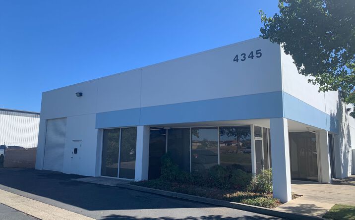 Pictures of Office, Industrial property located at 4345 Pacific St, Rocklin, CA 95677 for lease - image #1