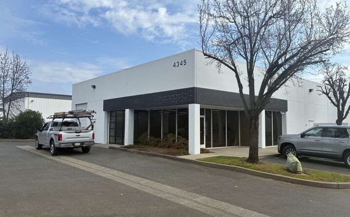 Pictures of Office, Industrial property located at 4345 Pacific St, Rocklin, CA 95677 for lease - image #1