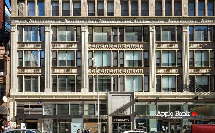 new york retail space for lease