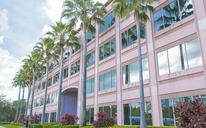 Pictures of Office property located at 8050 SW 10th Street, Plantation, FL 33324 for lease - image #1